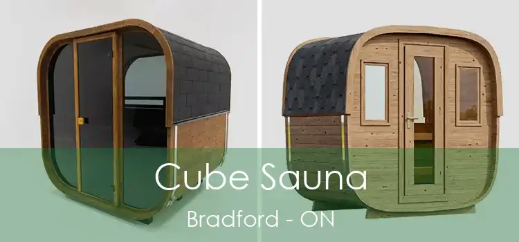  Cube Sauna Bradford - ON
