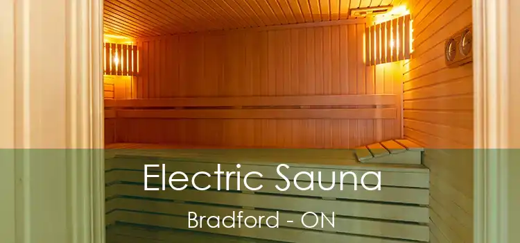  Electric Sauna Bradford - ON