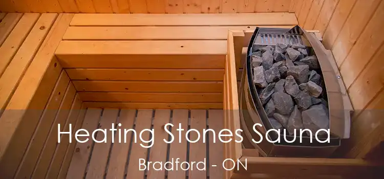  Heating Stones Sauna Bradford - ON
