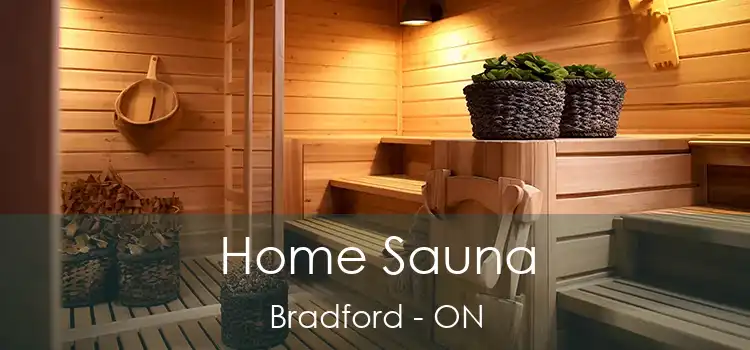  Home Sauna Bradford - ON