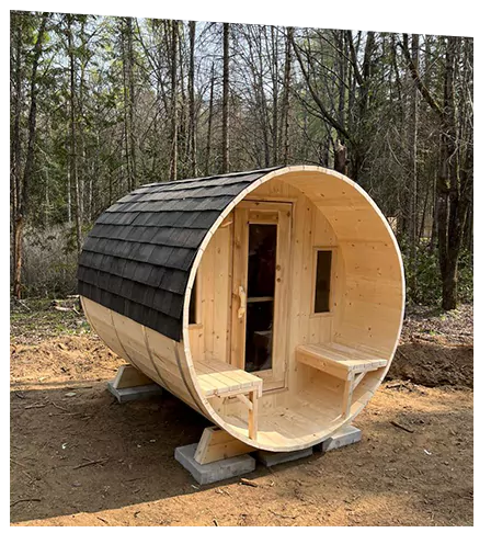 Sauna Accessories Supply in Bradford, Ontario
