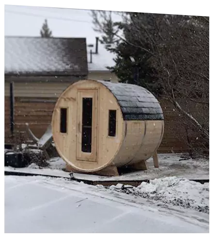 Sauna Design Services in Bradford, ON