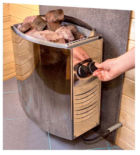 Sauna Parts Replacement in Bradford, ON