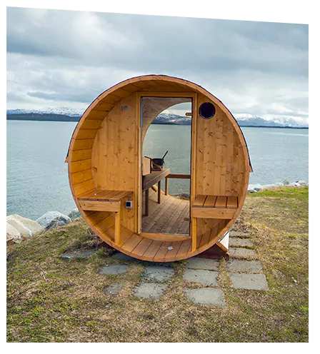 Sauna Upgrade in Bradford, ON