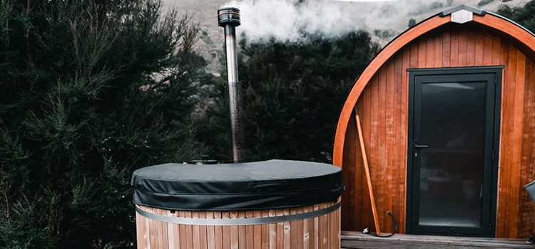 Infrared Backyard Sauna Installation Services in Bradford, ON