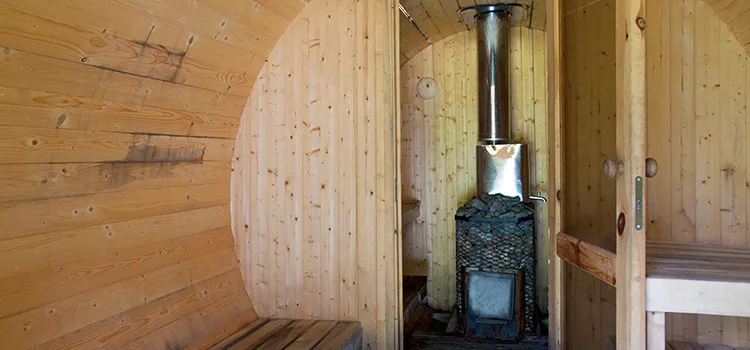 Old Barrel Sauna Replacements Services in Bradford, Ontario