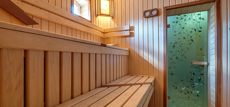 Buy 1 Person Indoor Saunas Online in Bradford, Ontario