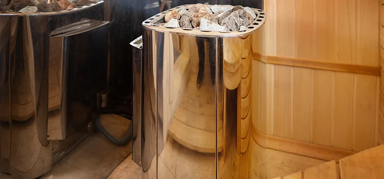 Electric Sauna Heater Maintenance And Repair in Bradford, Ontario