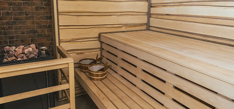 Benefits of Infrared Eucalyptus Wood Sauna in Bradford, ON