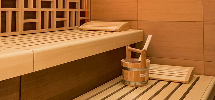 Outdoor Hot Yoga Sauna Installation Services in Bradford, ON