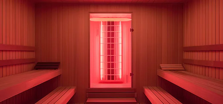 Infrared Sauna Installation Services in Bradford, Ontario