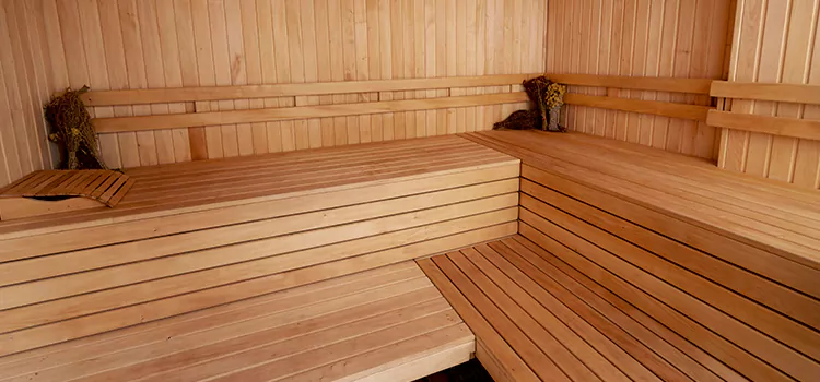 Cost for Pine Wood Sauna Services in Bradford, Ontario