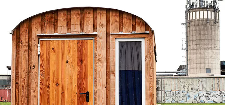 Types of Prefabricated Saunas in Bradford, Ontario