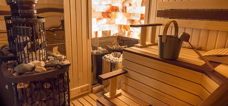 Professional Electric Sauna Builders in Bradford, ON