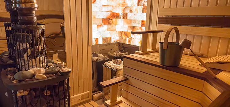 Cost of Sauna for Cottage in Bradford, ON