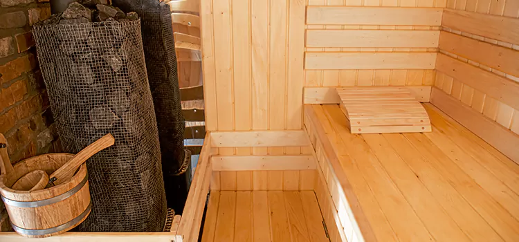 Types of Saunas for Gym Installation in Bradford, ON