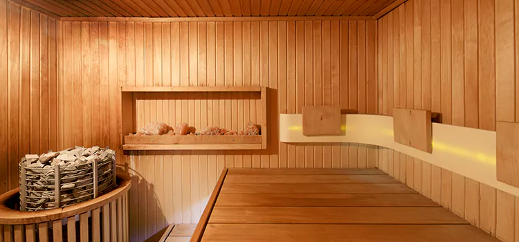 Homes Sauna Maintenance Services in Bradford, Ontario
