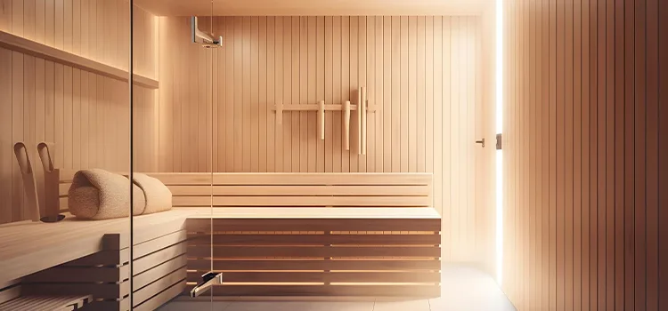 Tempered Glass Sauna Door Installation And Repair in Bradford, ON