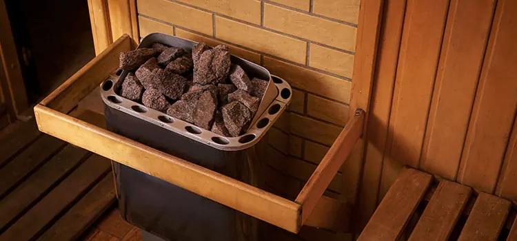 Wood Sauna Heater Repair Services in Bradford, ON
