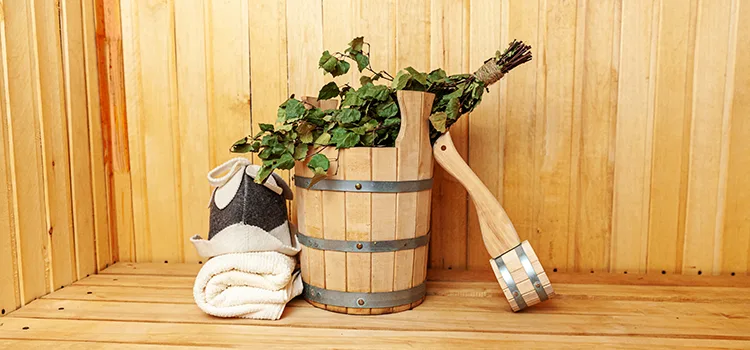 Residential Sauna Store Near Me in Bradford, ON
