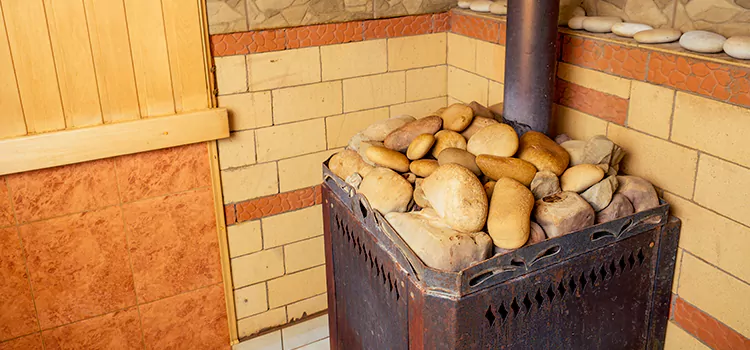 Wood Burning Sauna Company in Bradford, Ontario