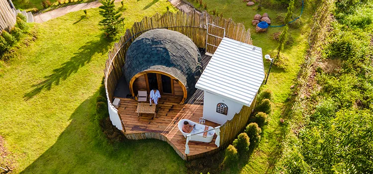 Backyard Wood-Burning Saunas Installation Services in Bradford, Ontario