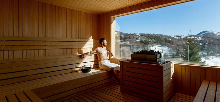 Clear View In-Home Sauna Inspection and Maintenance in Bradford, Ontario