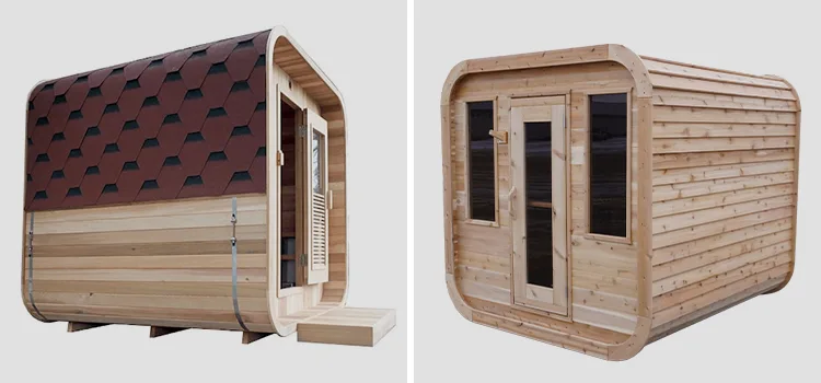 Cube Sauna Lighting Repair in Bradford, ON