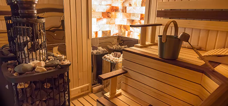 Home Sauna Parts in Bradford, Ontario