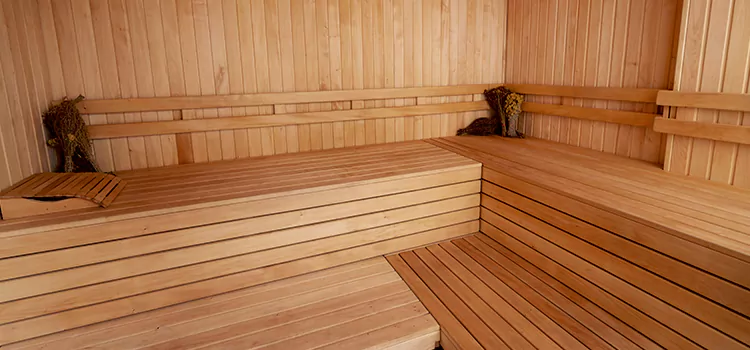 Hot Yoga Carbon Fiber Infrared Sauna Installation Services in Bradford, ON