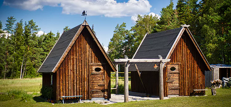 Damaged Luna Sauna Repair Services in Bradford, ON