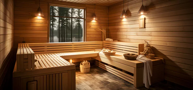Residential Indoor Sauna Heater Maintenance in Bradford, Ontario