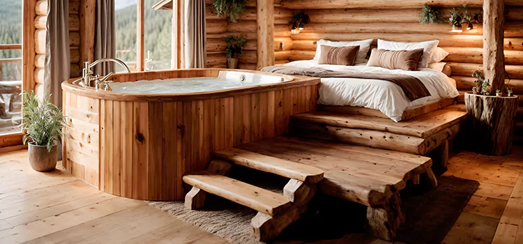 Sauna Room Design in Bradford, Ontario
