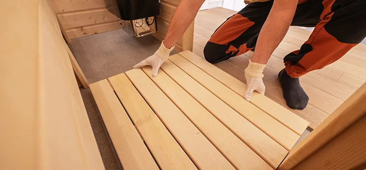 Broken Sauna Repair Experts in Bradford, Ontario