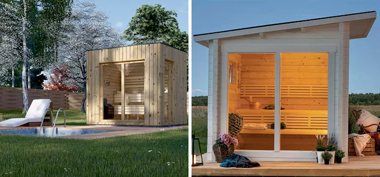 Basswood Sauna For Sale in Bradford, ON
