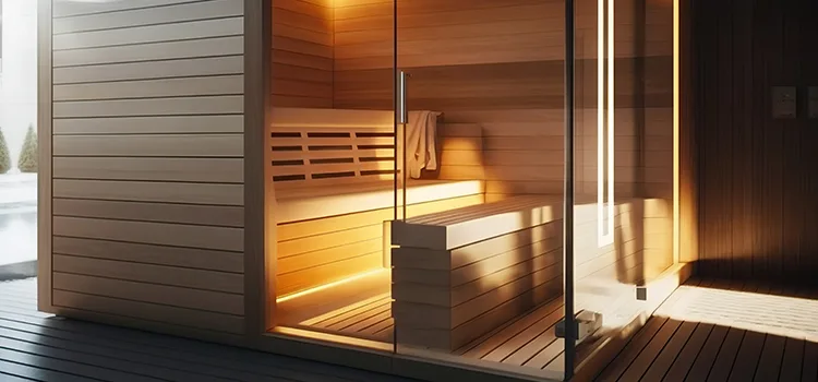 Insulated Glass Sauna Door Installation And Repair in Bradford, Ontario