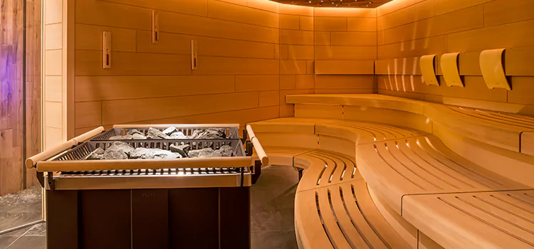 Infrared Saunas Heaters Installation Services in Bradford, ON