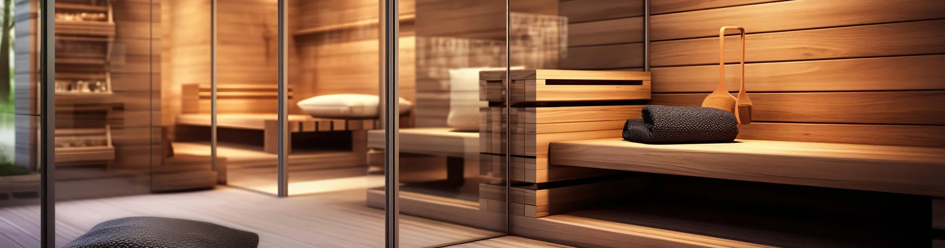 Sauna Room Remodeling with Lightning and Ventilation Considerations in Bradford, ON