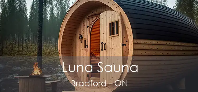  Luna Sauna Bradford - ON