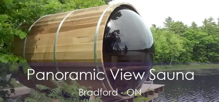  Panoramic View Sauna Bradford - ON