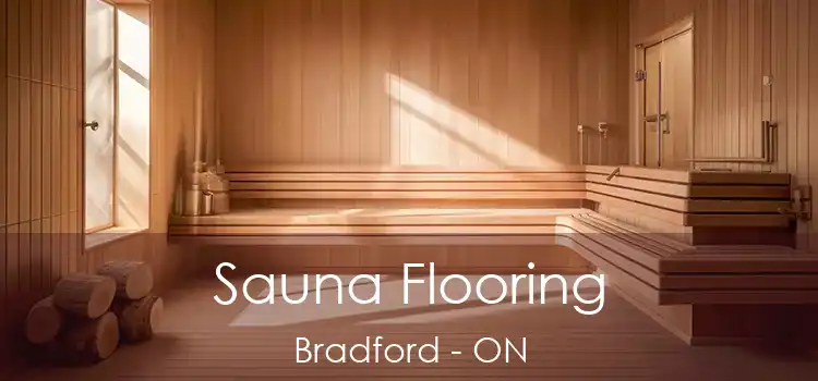  Sauna Flooring Bradford - ON