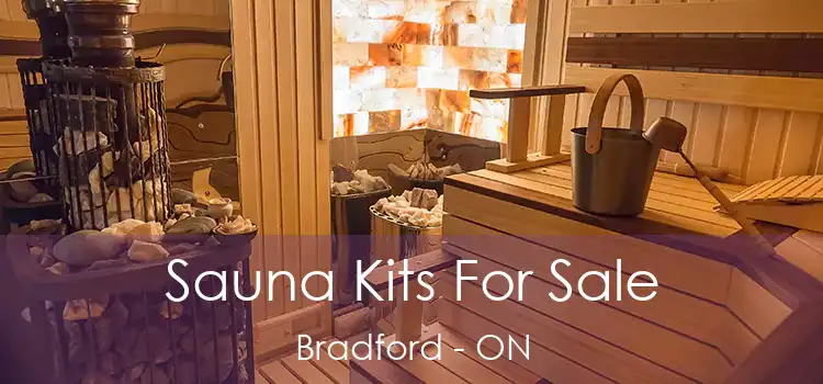  Sauna Kits For Sale Bradford - ON