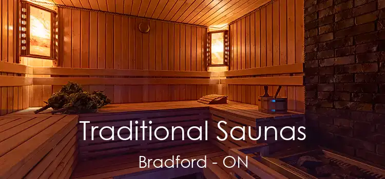  Traditional Saunas Bradford - ON
